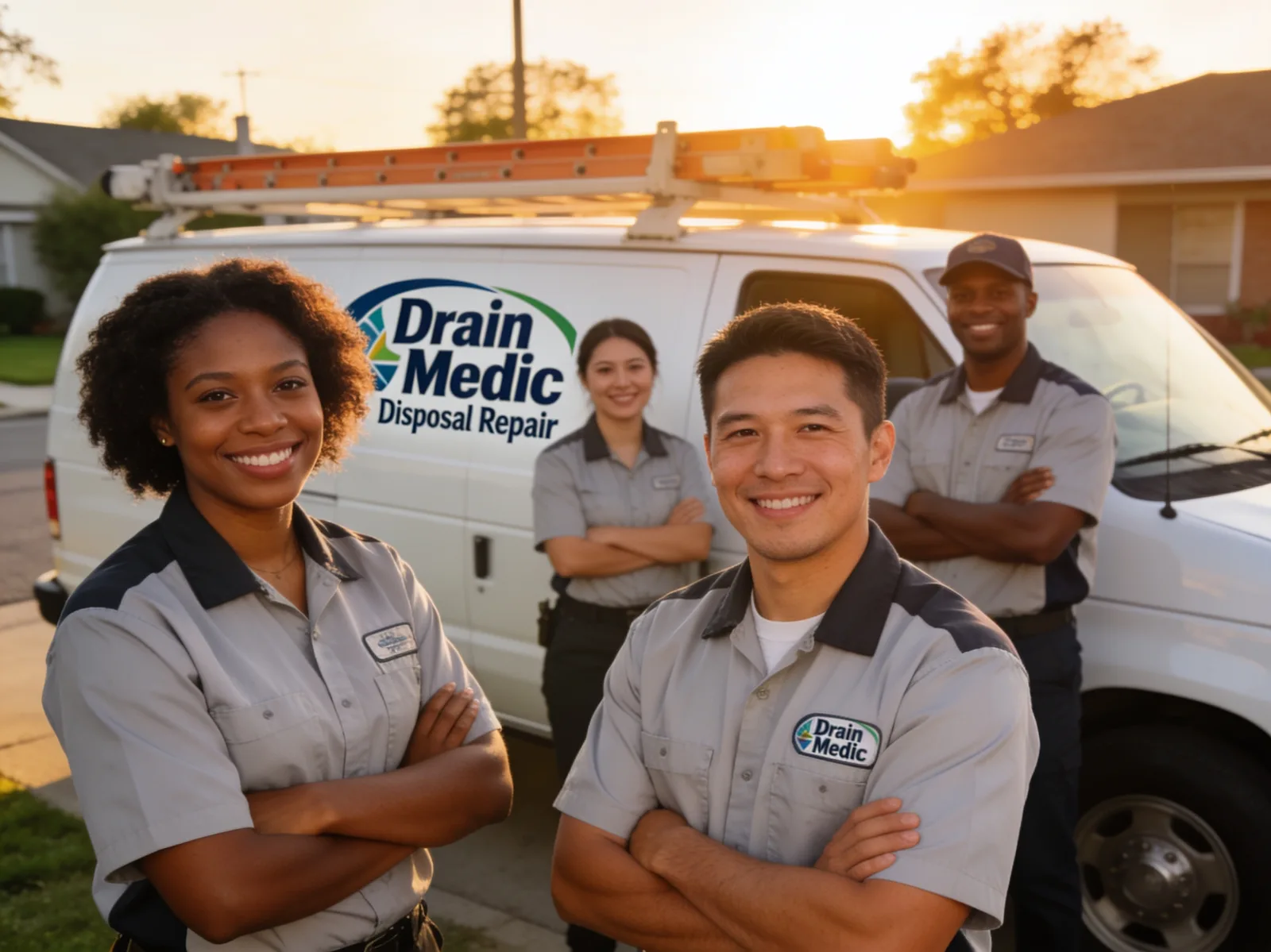 Garbage Disposal Repair company in South Bend, TX
